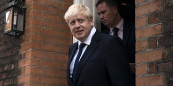 Boris Johnson alla guida del Regno Unito 
